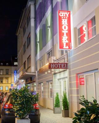City Hotel Wiesbaden
