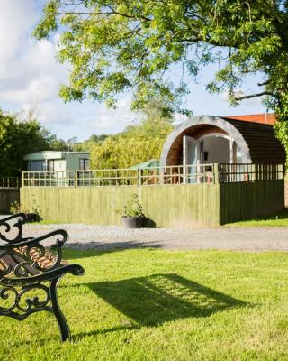 Buttles Glamping Pod