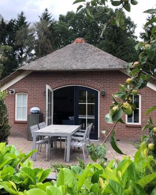 Villa Felix with sauna in Ermelo