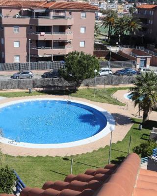 Apartamento acogedor en lugar inmejorable