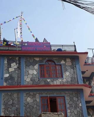 Sunset guest house
