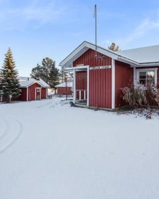 Holiday Home Nutukas-ylläksen lapikas by Interhome