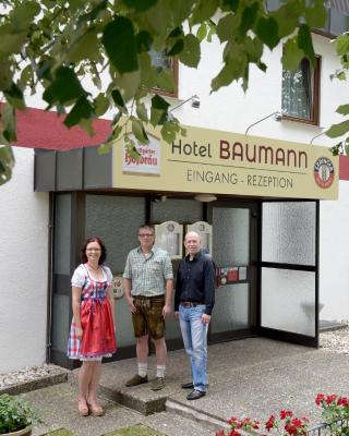 Hotel - Restaurant Baumann