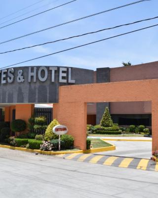 Hotel & Suites La Marquesa