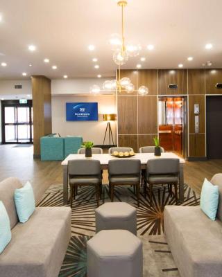 Best Western Plus Suites Downtown Calgary