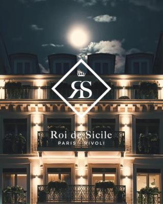 Roi de Sicile - Rivoli -- Luxury apartment hotel