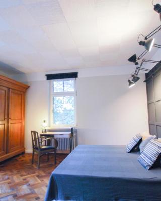 Alte Schule Gästehaus - The principal's rooms Appartment
