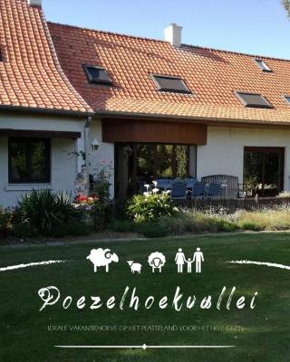 Poezelhoekvallei appartement