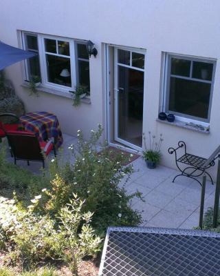 Ferienwohnung Schwanbergblick