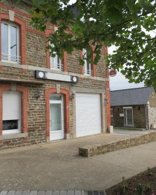 Les Chambres Studios de Pleslin-Foucher