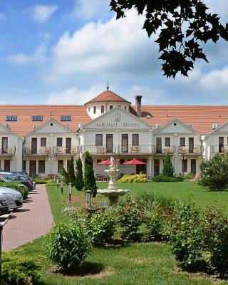 Ametiszt Hotel Harkány