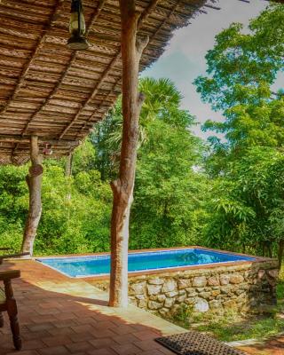 Wild Wadi Wilpattu - Villas with private Plunge Pools