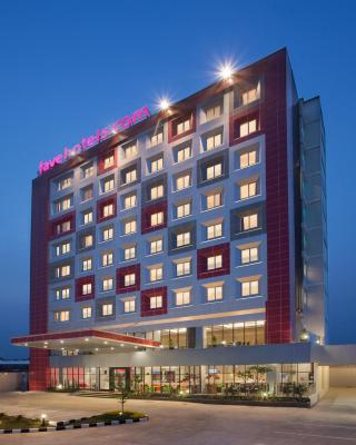 favehotel Hasyim Ashari Tangerang