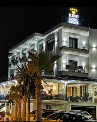 King Hotel Ksamil