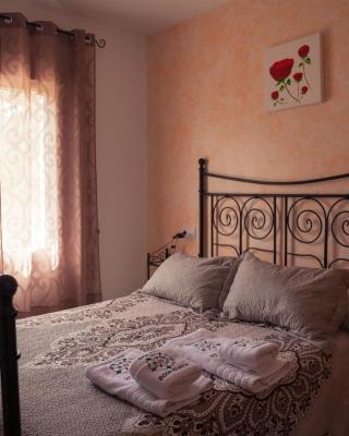 Casa Rural Rosa Blanca