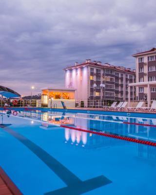 Barkhatnye Sezony Semeiny Kvartal Resort