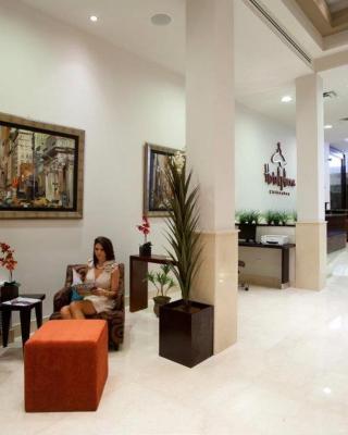 Hotel Plaza Chihuahua