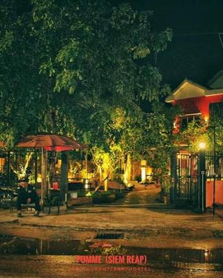 Pomme Brewhouse Hostel