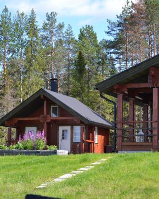 Kenttäniemi Cottages