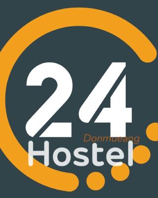 24 Hostel Donmuang