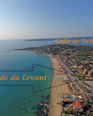 Bastide du Levant - 50m plage - Rez de jardin