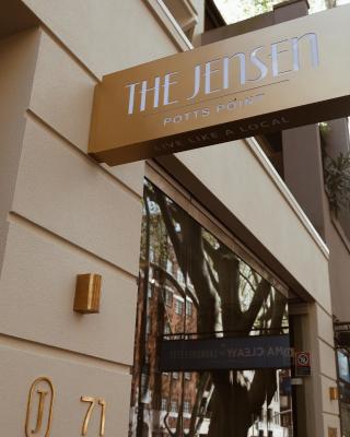 The Jensen Potts Point