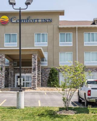 Comfort Inn St Clairsville