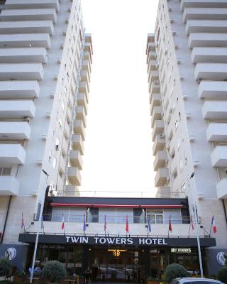 Twin Towers Hotel City & Beach Resort