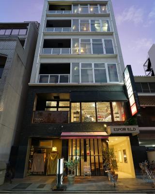 Santiago Guesthouse Hiroshima
