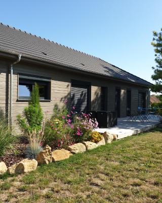 Cosy Wood House