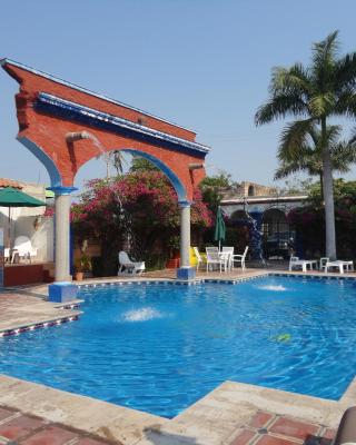 Hotel Hacienda Flamingos