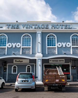 Super OYO 596 The Vintage Hotel