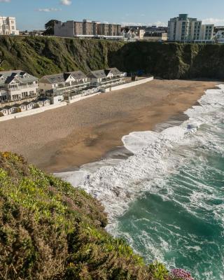 Tolcarne Beach Cabins