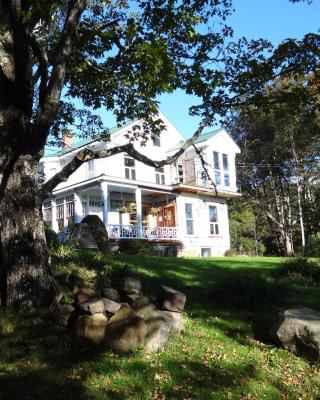 Chamcook Forest Lodge Bed & Breakfast