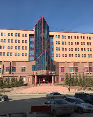 AZIMUT Hotel Yakutsk