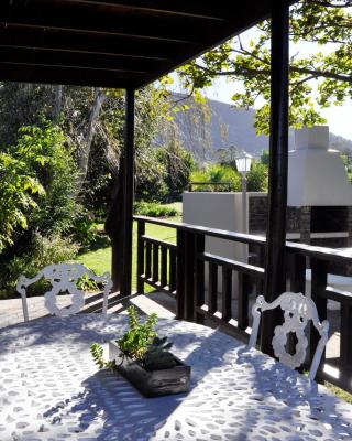 Tsitsikamma Gardens Self-Catering Cottages - Cottage #2