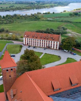 Zamek Gniew - Pałac Marysieńki