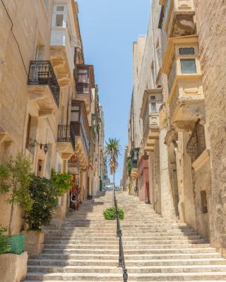 Valletta Central Historical Apartments
