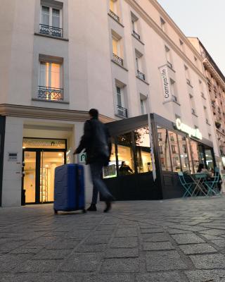CAMPANILE PARIS - Clichy Centre
