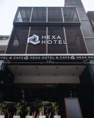 Hexa Hotel & Backpackers Capsules Bukit Bintang