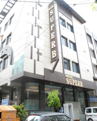 Hotel Superb 5 Mins Walk From New Delhi Station