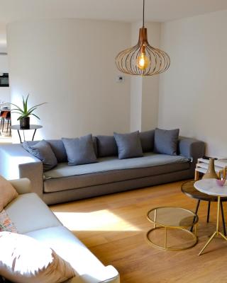 Modern Appartment in the Heart of Ghent