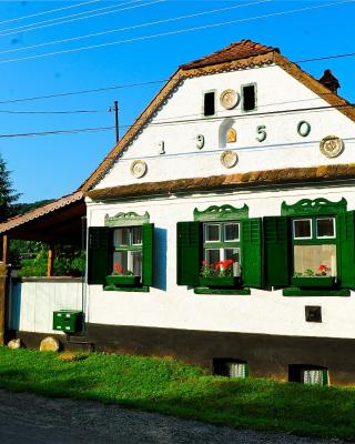 Transylvanian country house