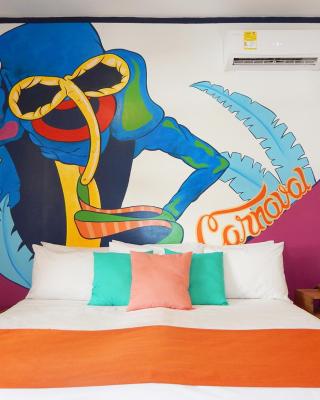 ETHNIC Thematic Hotel
