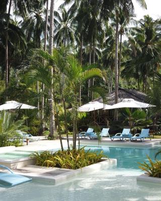 Mahogany Resort & Spa