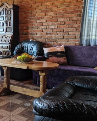 Luxusní Apartmán v srdci Šumavy