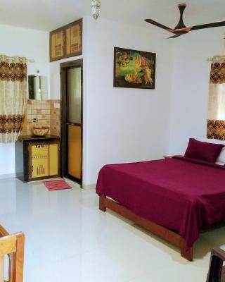 DSK Studio Apartment, Siolim, Goa.