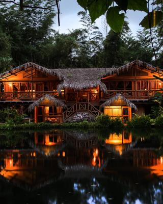 Mindo Lago Hotel Destino