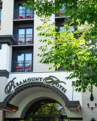 The Paramount Hotel Portland