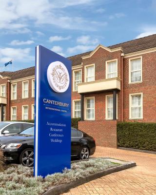 Canterbury International Hotel